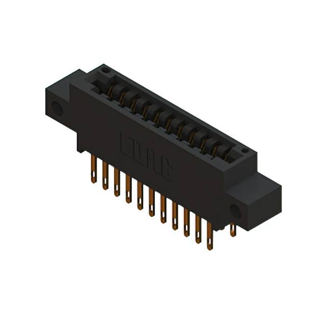 896-022-500-812 EDAC Inc.  Edgeboard Connectors